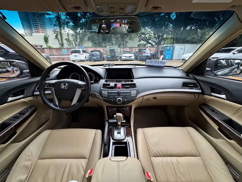 Honda Accord 2008