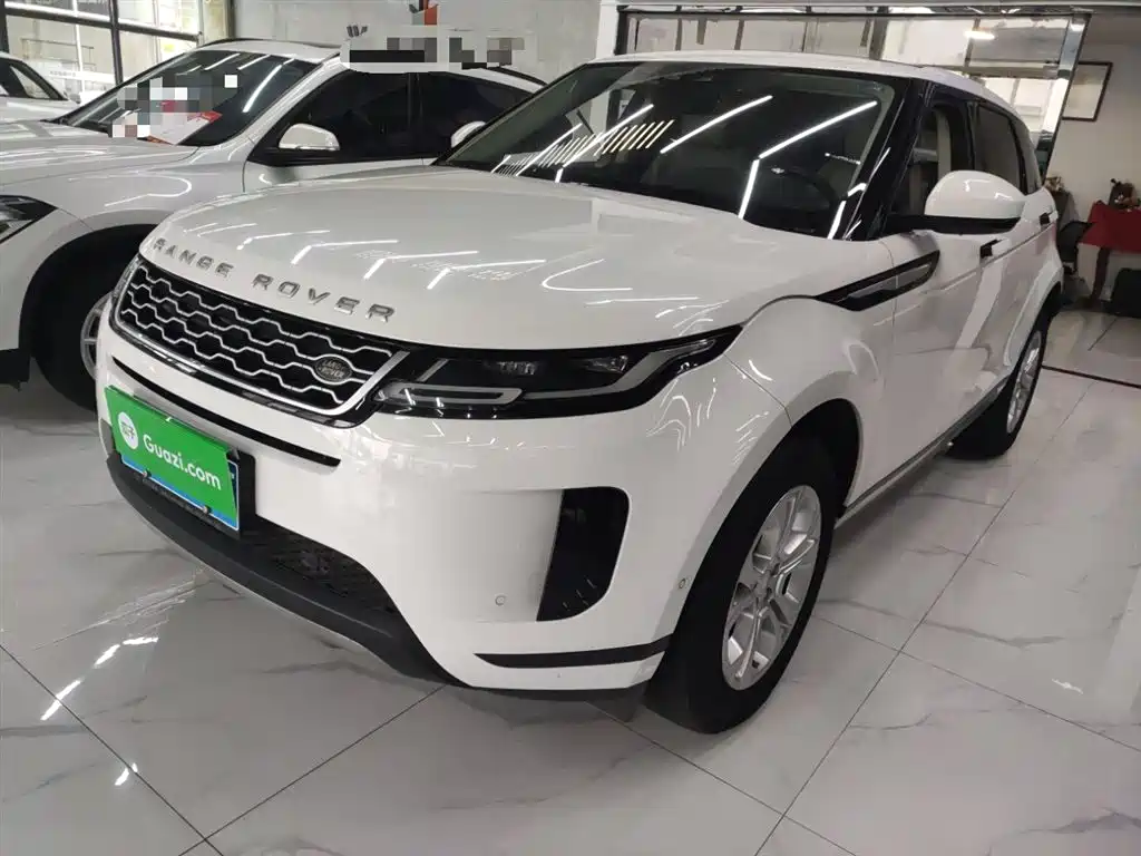Land Rover Evoque 2020 — фото 2