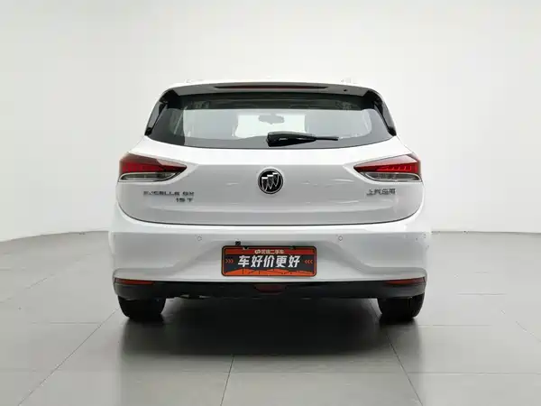 Buick Excelle 2018