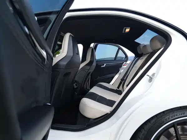 Mercedes-Benz C-Class AMG 2015