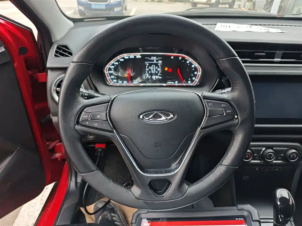 Chery Tiggo 3x 2018 — фото 11