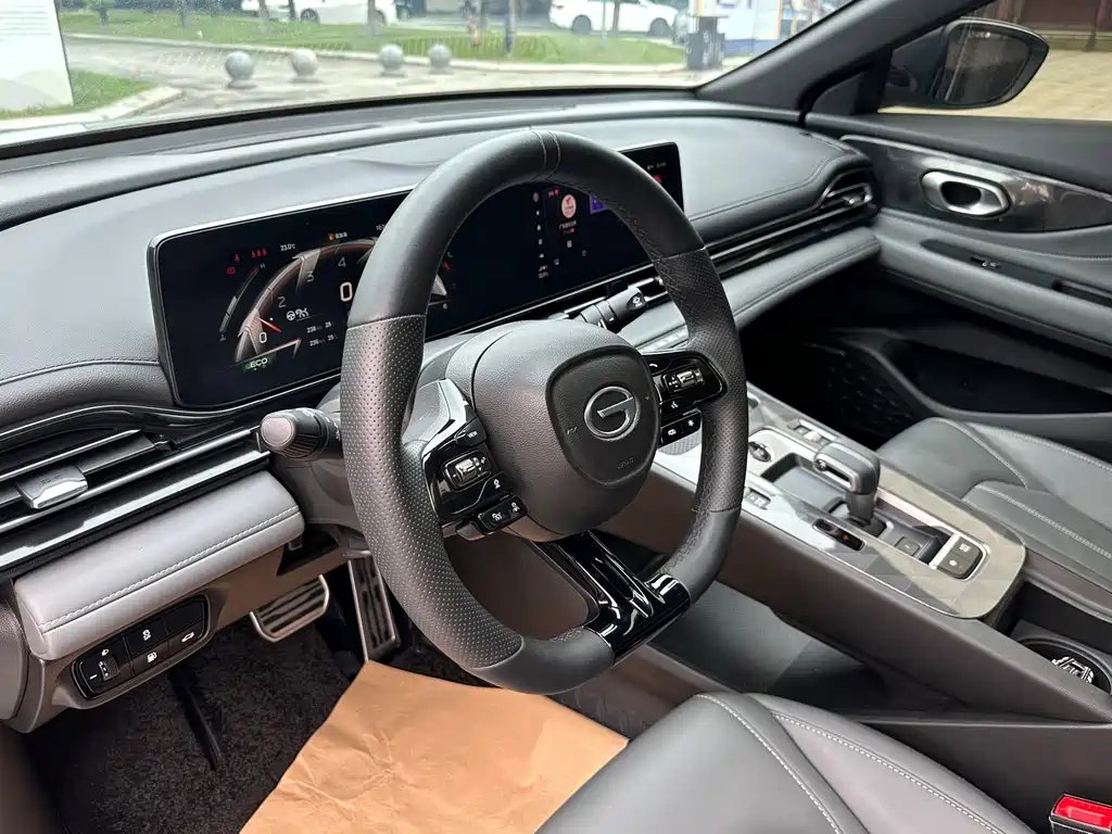 GAC Motor Shadow Leopard 2025 — фото 17