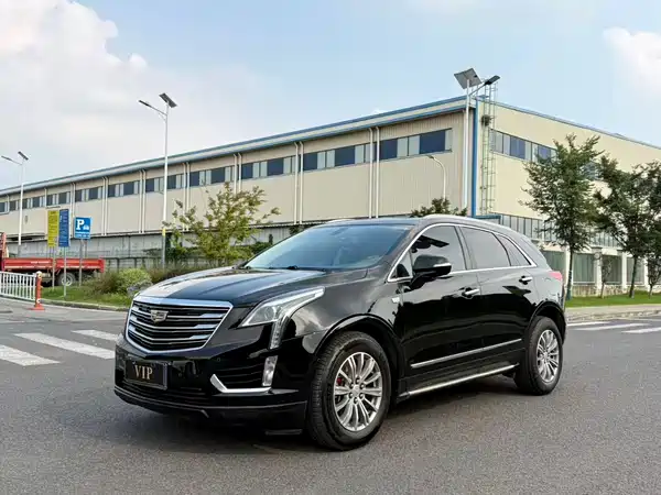Cadillac XT5 2017