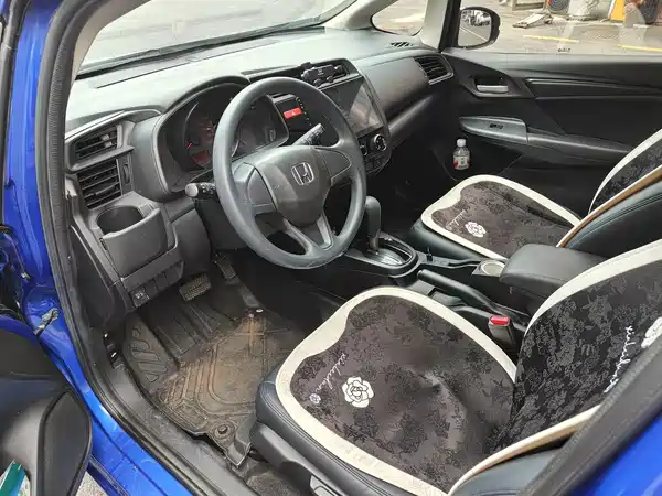 Honda Fit 2014