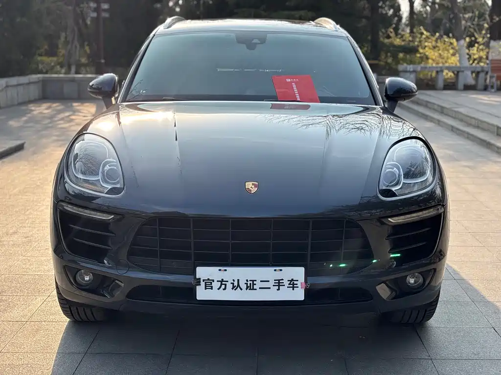 Porsche Macan 2018 — фото 2