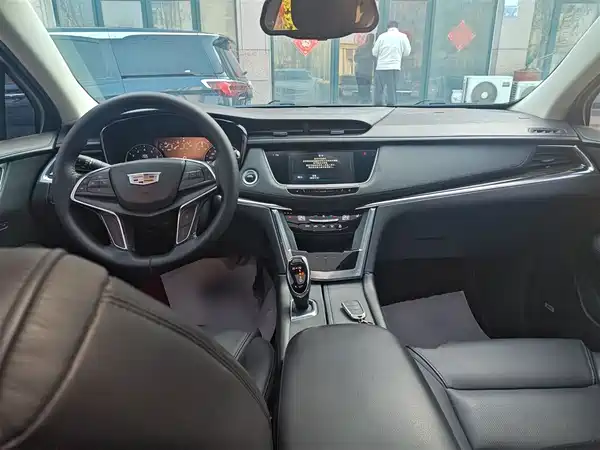 Cadillac XT5 2018