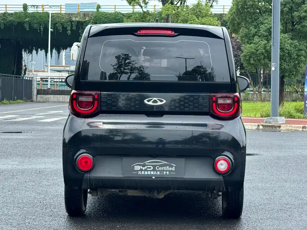 Chery QQ QQ Ice Cream 2023