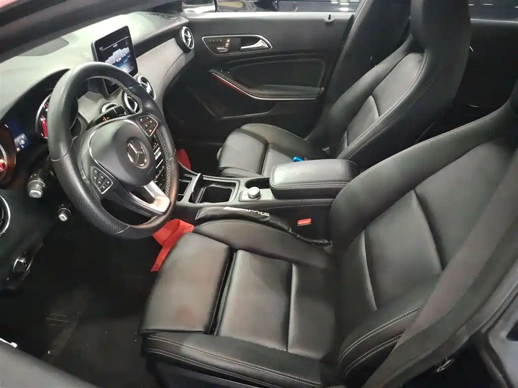Mercedes-Benz CLA 2018 — фото 7