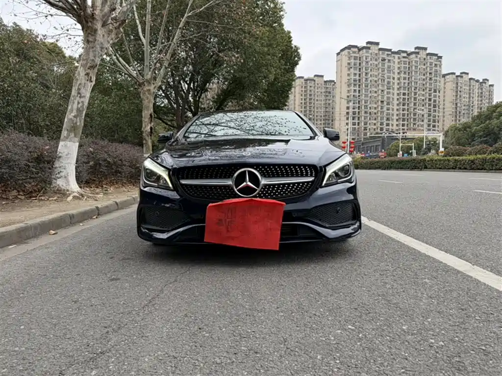 Mercedes-Benz CLA 2018 — фото 25