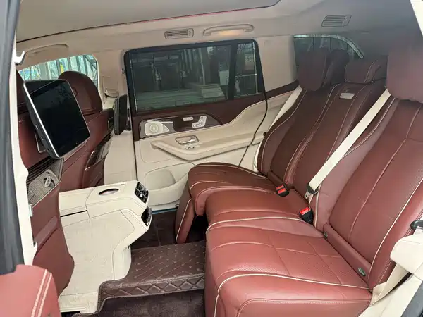 Mercedes-Benz Maybach GLS 2022