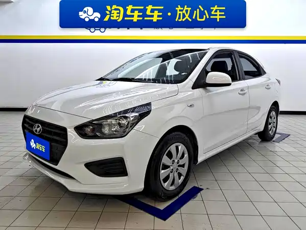 Hyundai Accent 2021