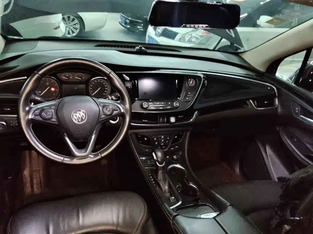 Buick Envision Plus 2015 — фото 6