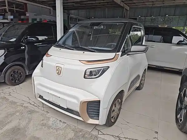 Baojun E200 2020