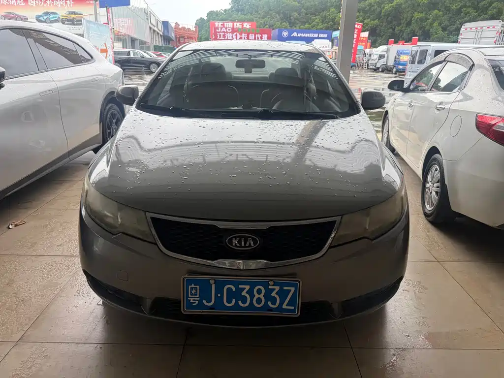 Kia Forte 2010