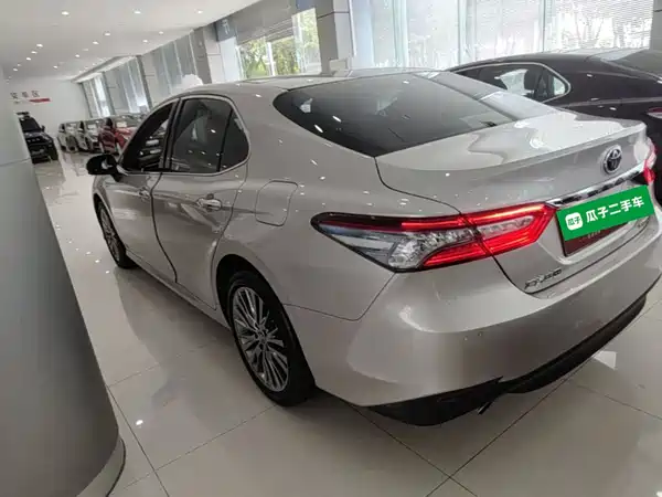 Toyota Camry 2020