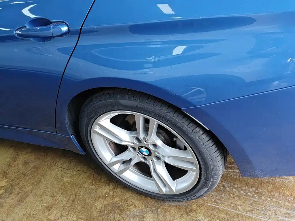 BMW 3 Series 2019