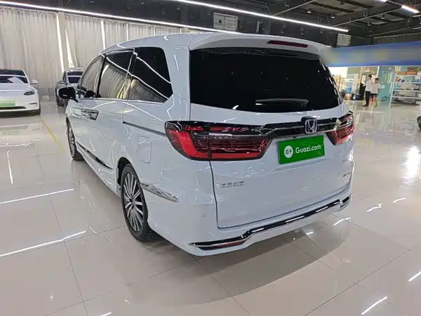 Honda Elysion 2024