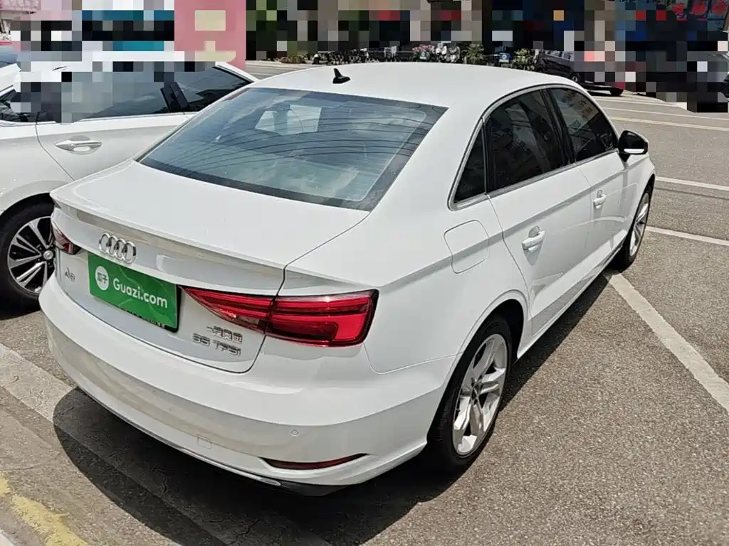 Audi A3 2019