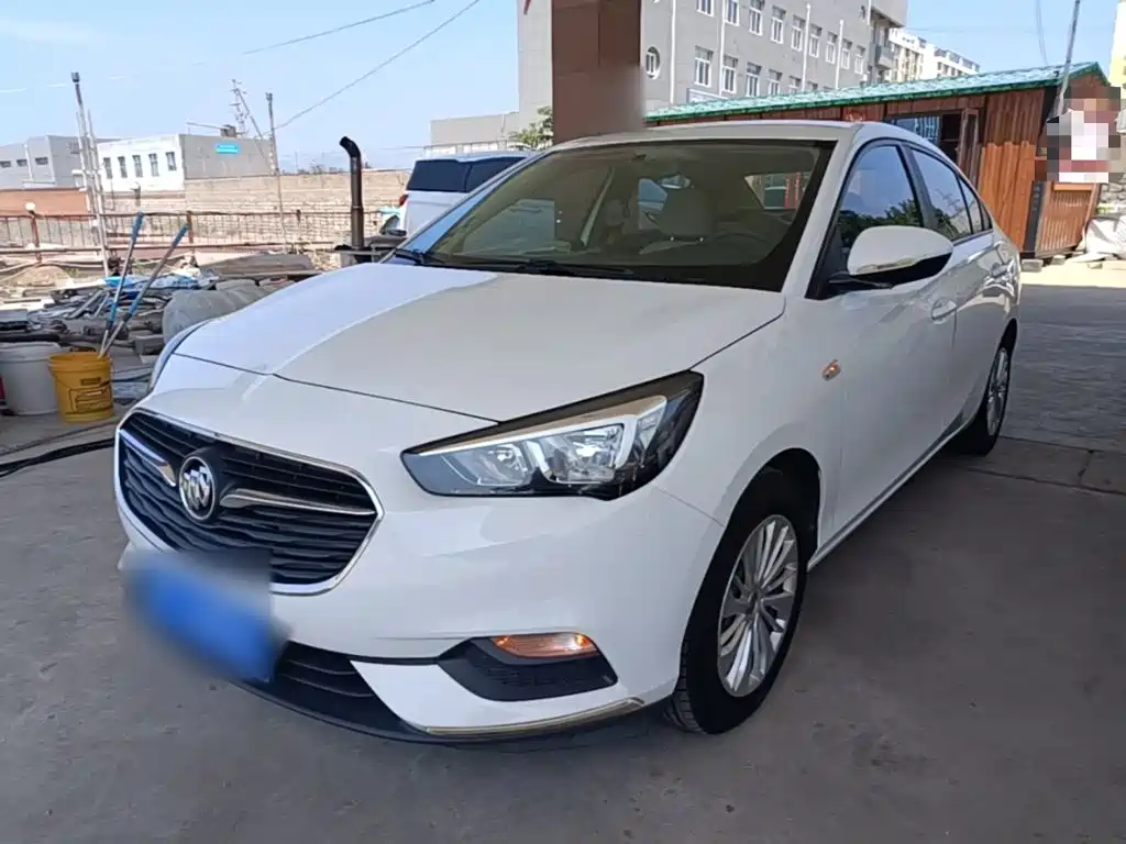 Buick Excelle 2020