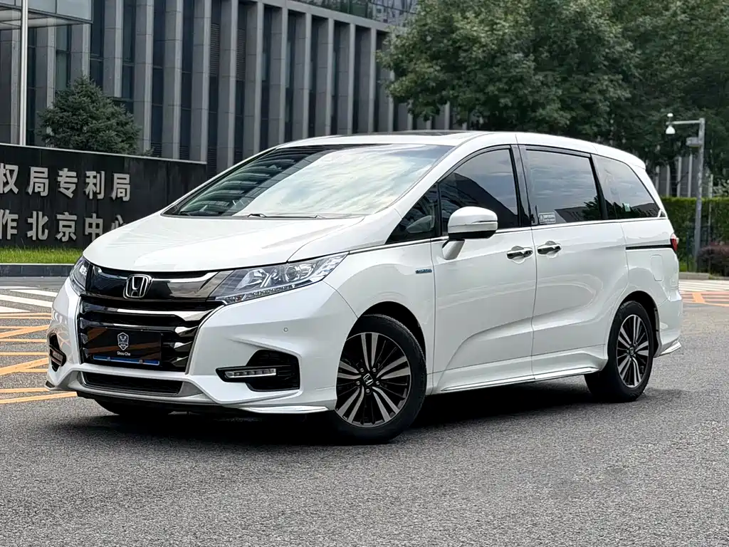 Honda Odyssey 2020