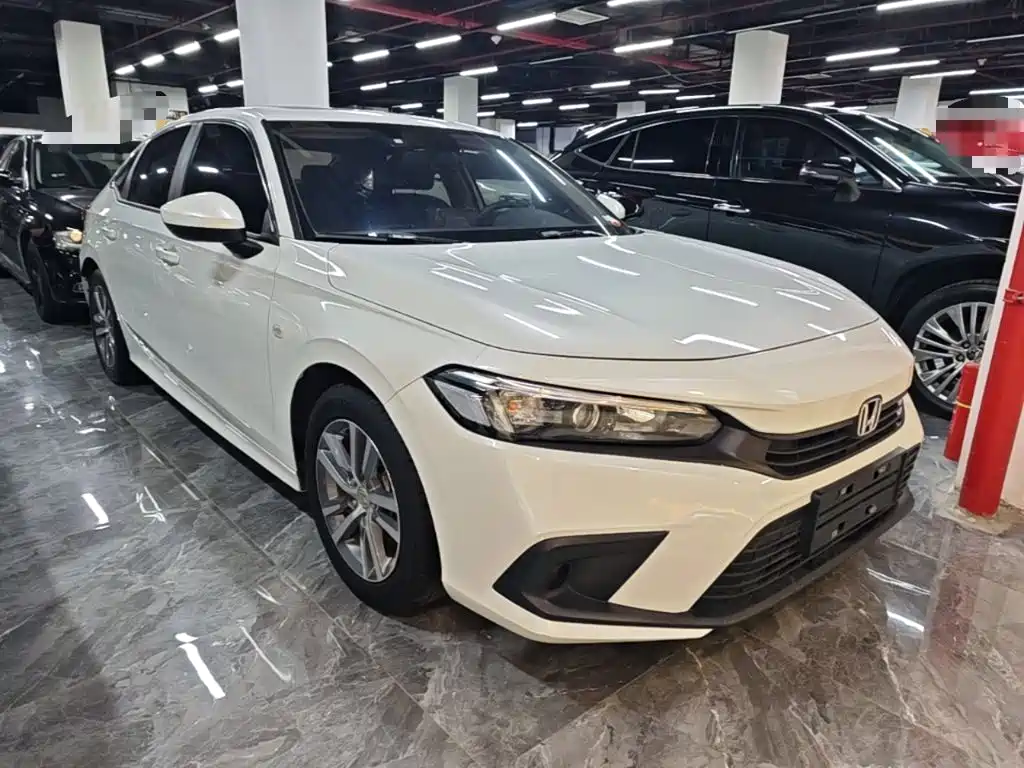 Honda Civic 2021