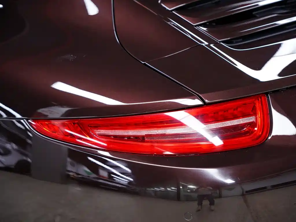Porsche 911 2017