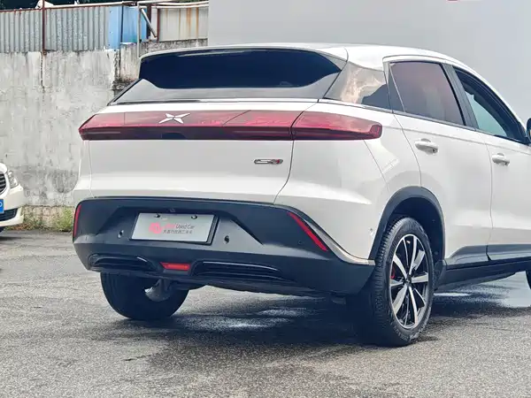 XPeng G3 2019