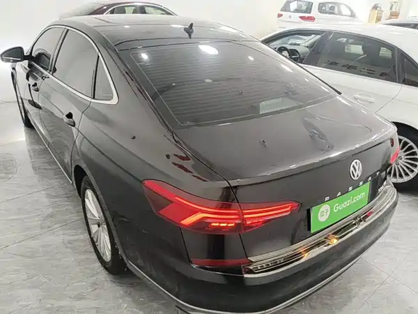 Volkswagen Passat 2019