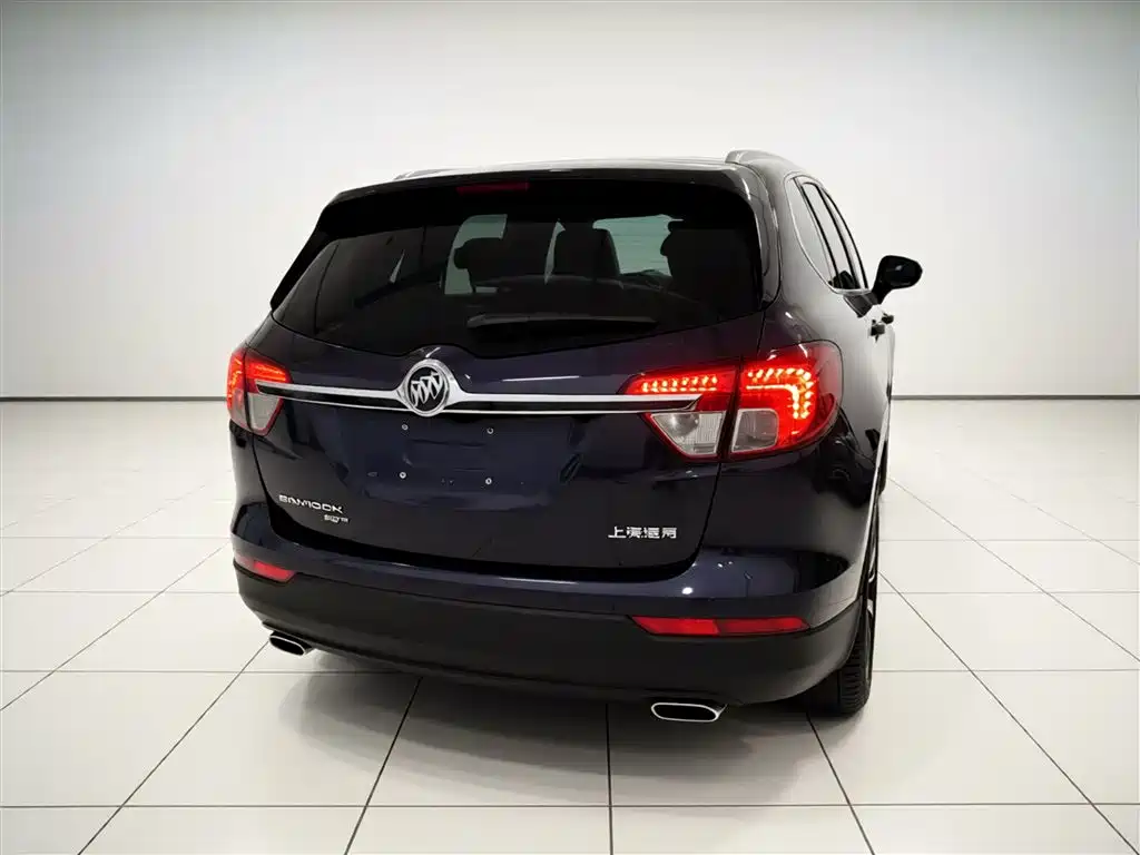 Buick Envision Plus 2015 — фото 4
