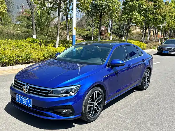 Volkswagen Lamando 2021