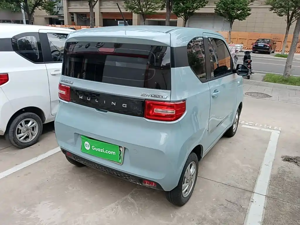 Wuling MINIEV 2021