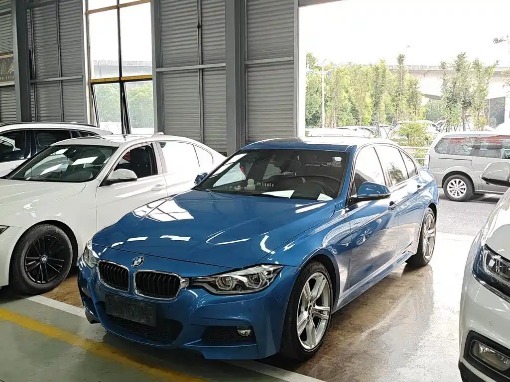 BMW 3 Series 2019