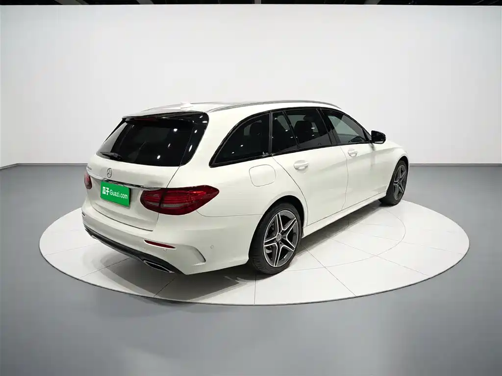 Mercedes-Benz C-Class 2020 — фото 7