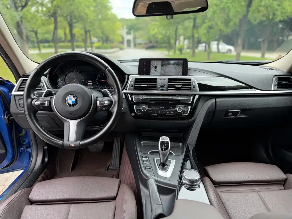 BMW 3 Series 2019