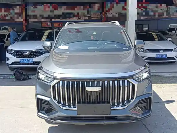Geely Haoyue L 2023