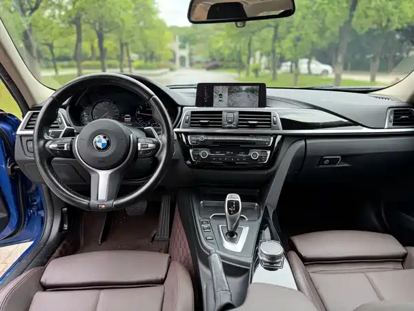 BMW 3 Series 2019