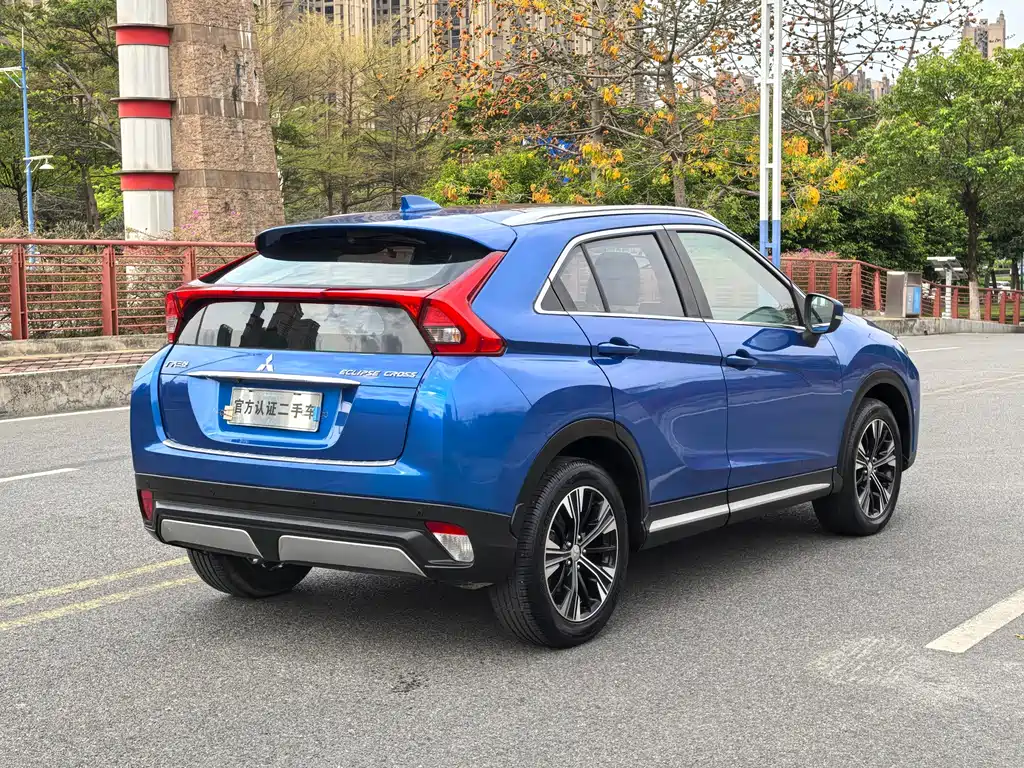 Mitsubishi Eclipse Cross 2019 — фото 19