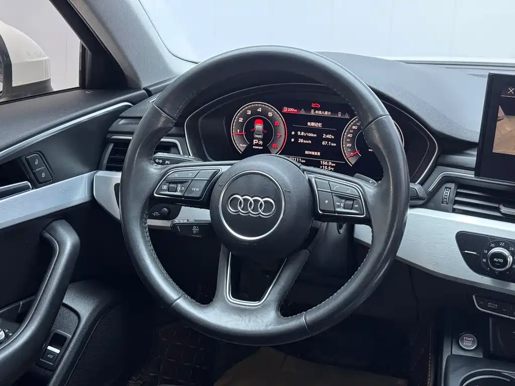 Audi A4L 2020 — фото 7