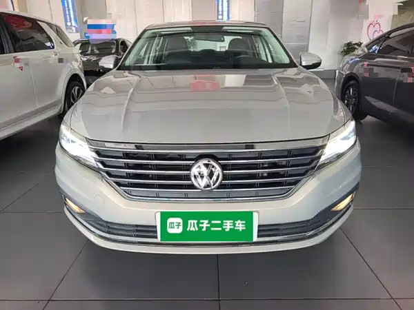Volkswagen Lavida 2020