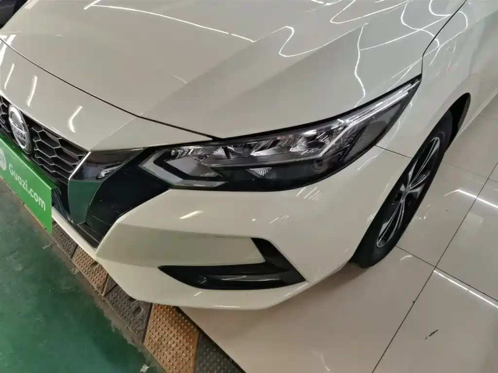 Nissan Sylphy 2021 — фото 15