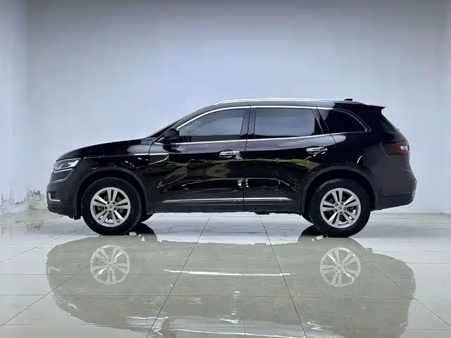Renault Koleos 2018 — фото 4