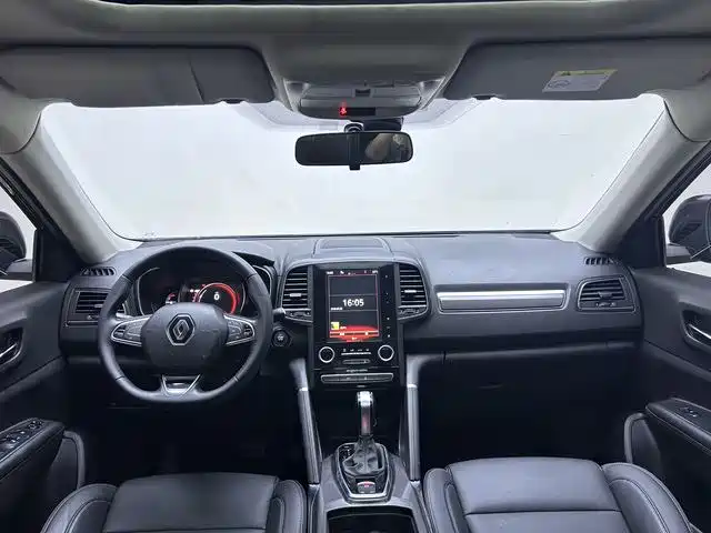 Renault Koleos 2018 — фото 9