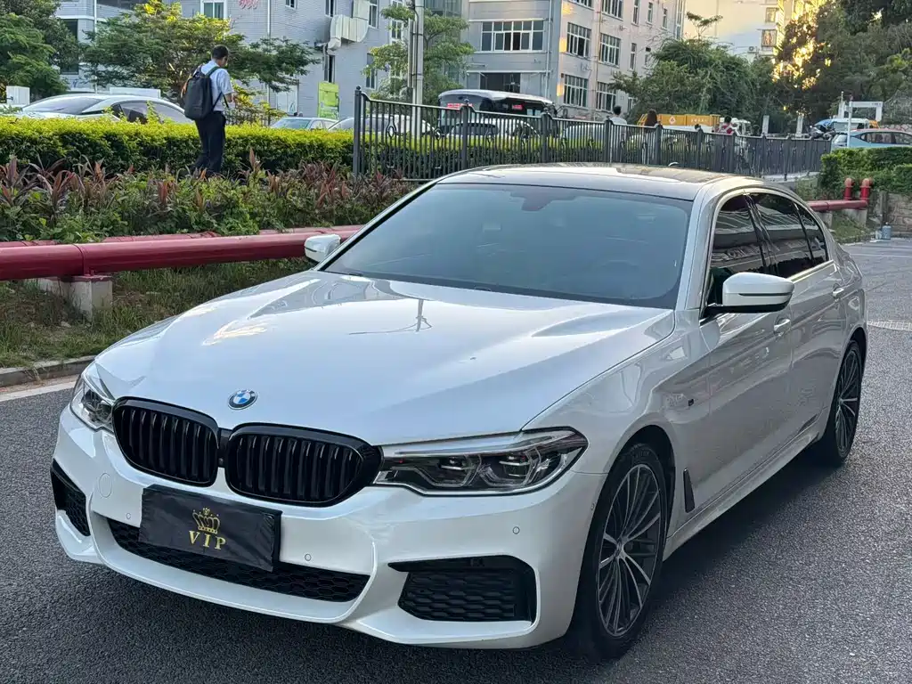 BMW 5 Series 2020