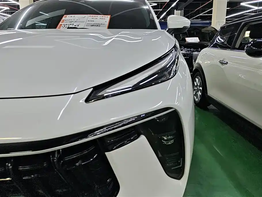 Fengxing T5 EVO 2023 — фото 5