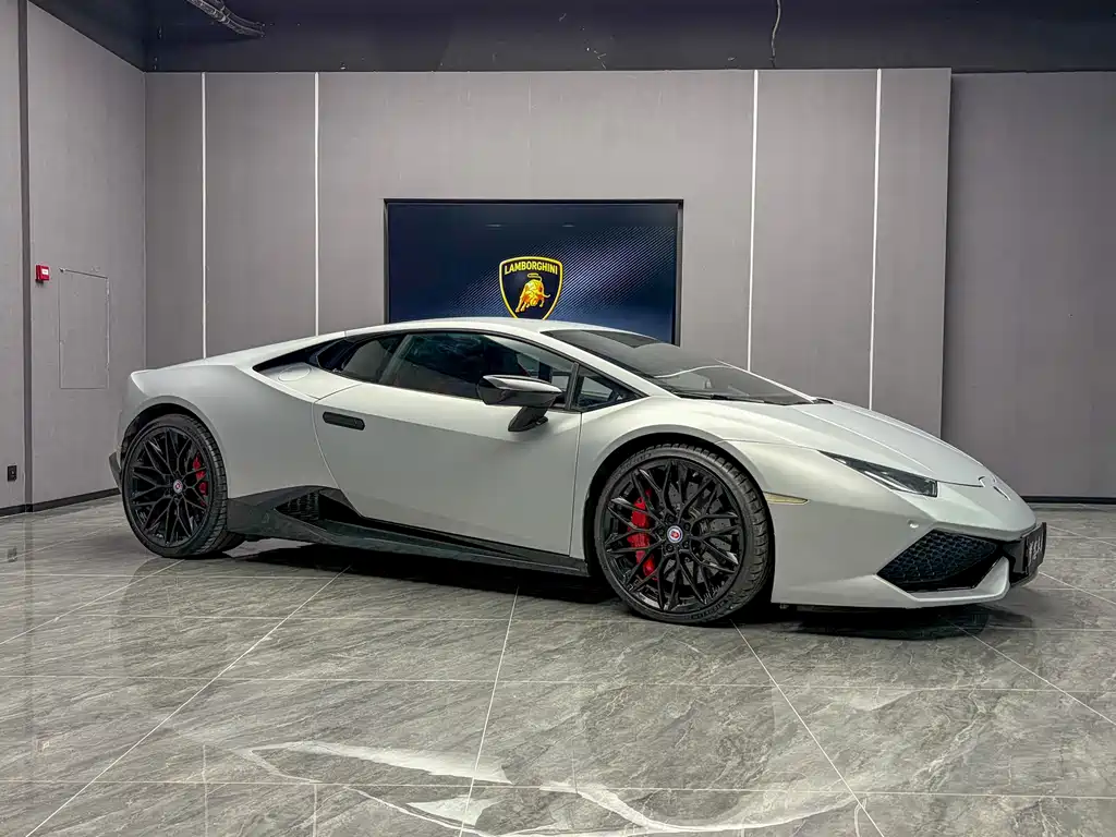 Lamborghini Huracan 2016 — фото 2