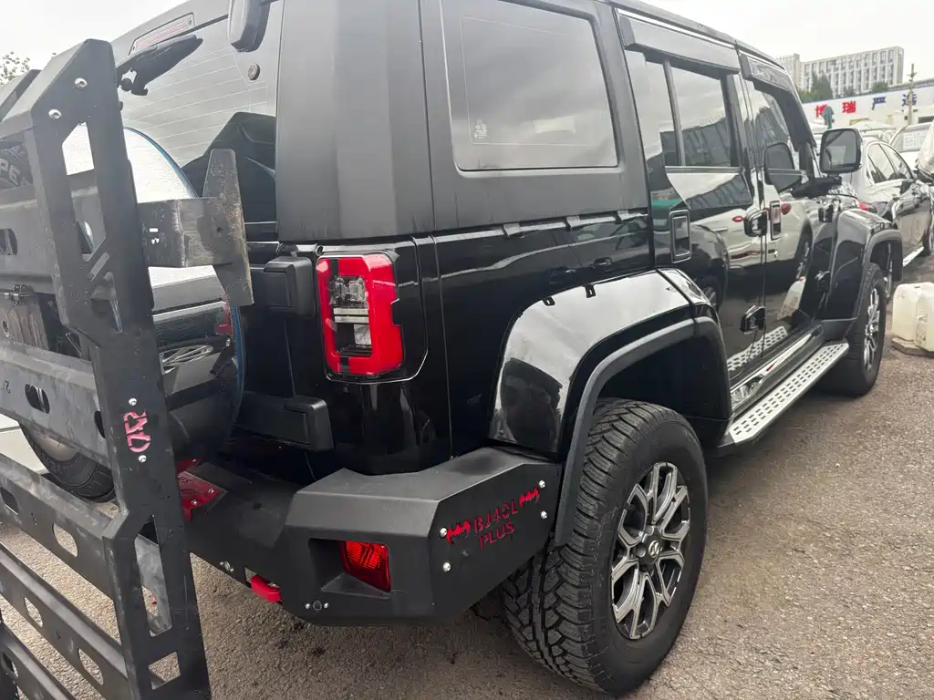 BAIC BJ40 2019 — фото 13