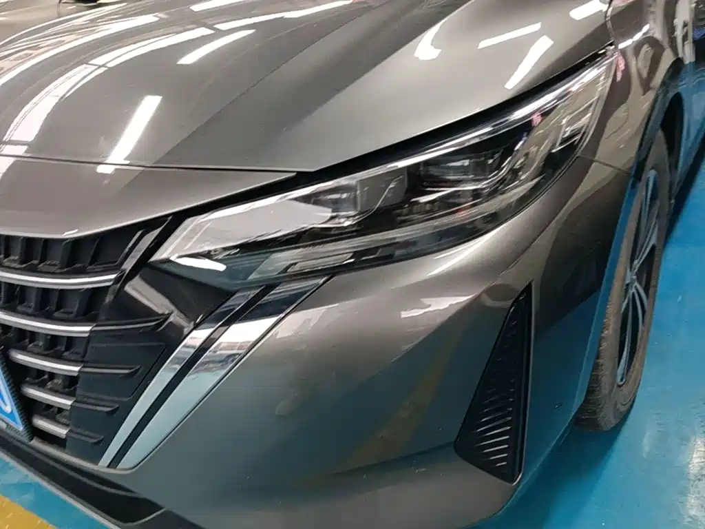Nissan Sylphy 2023 — фото 24