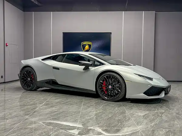 Lamborghini Huracan 2016