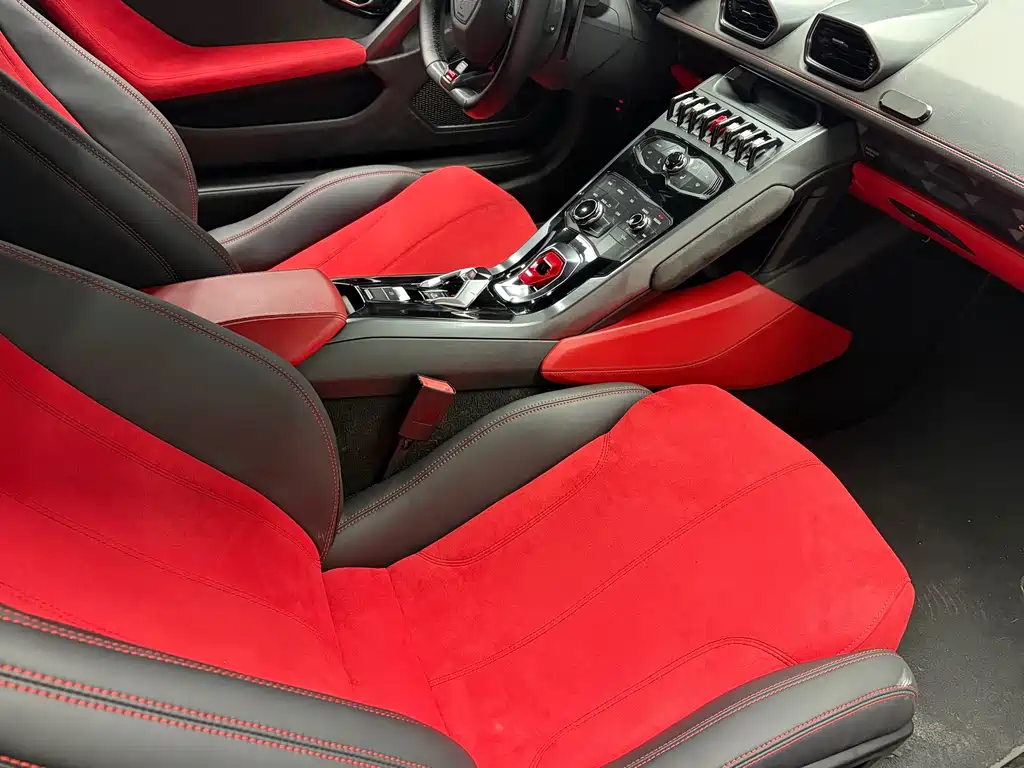 Lamborghini Huracan 2016 — фото 17