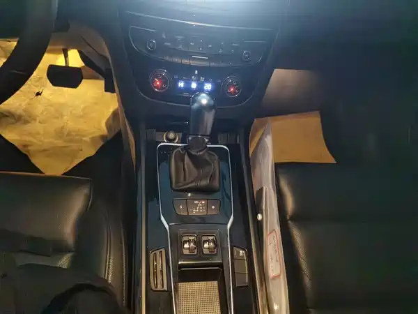 Peugeot 508 2015
